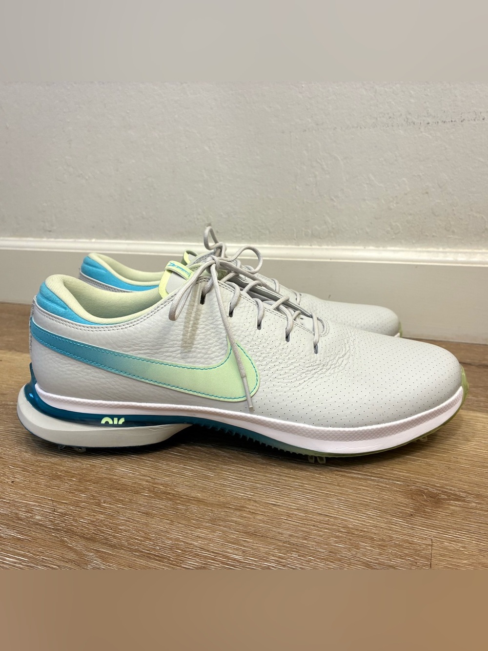 Nike Air Zoom Victory Tour 3 Golf Shoes "Photon Dust” White Men’s 14 
New No Box